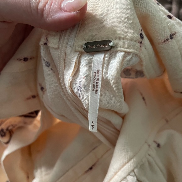 Free People Boho Jumpsuit - Picture 4 of 4